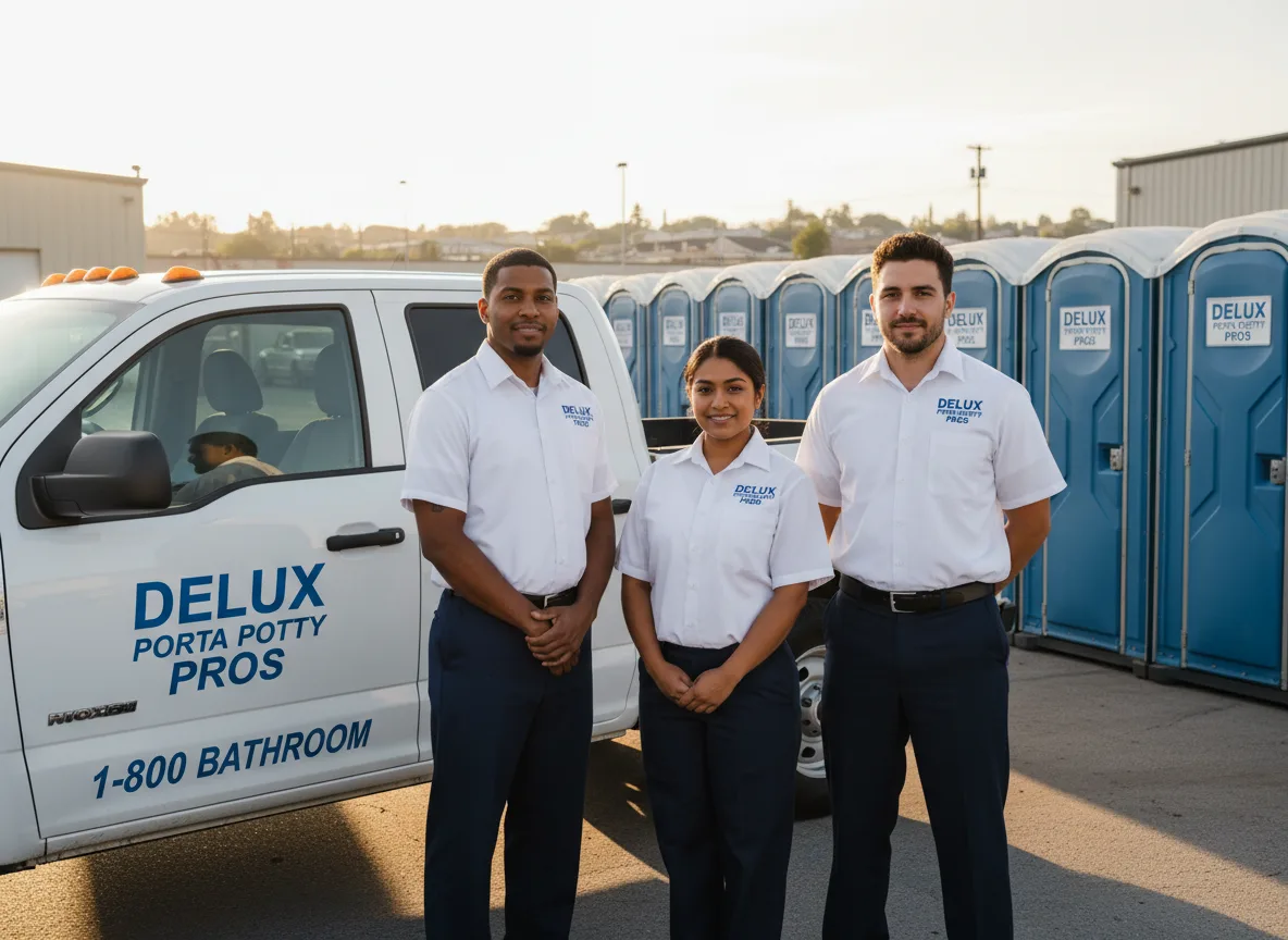 Long-Term Portable Toilet Rental company in Coulterville, CA